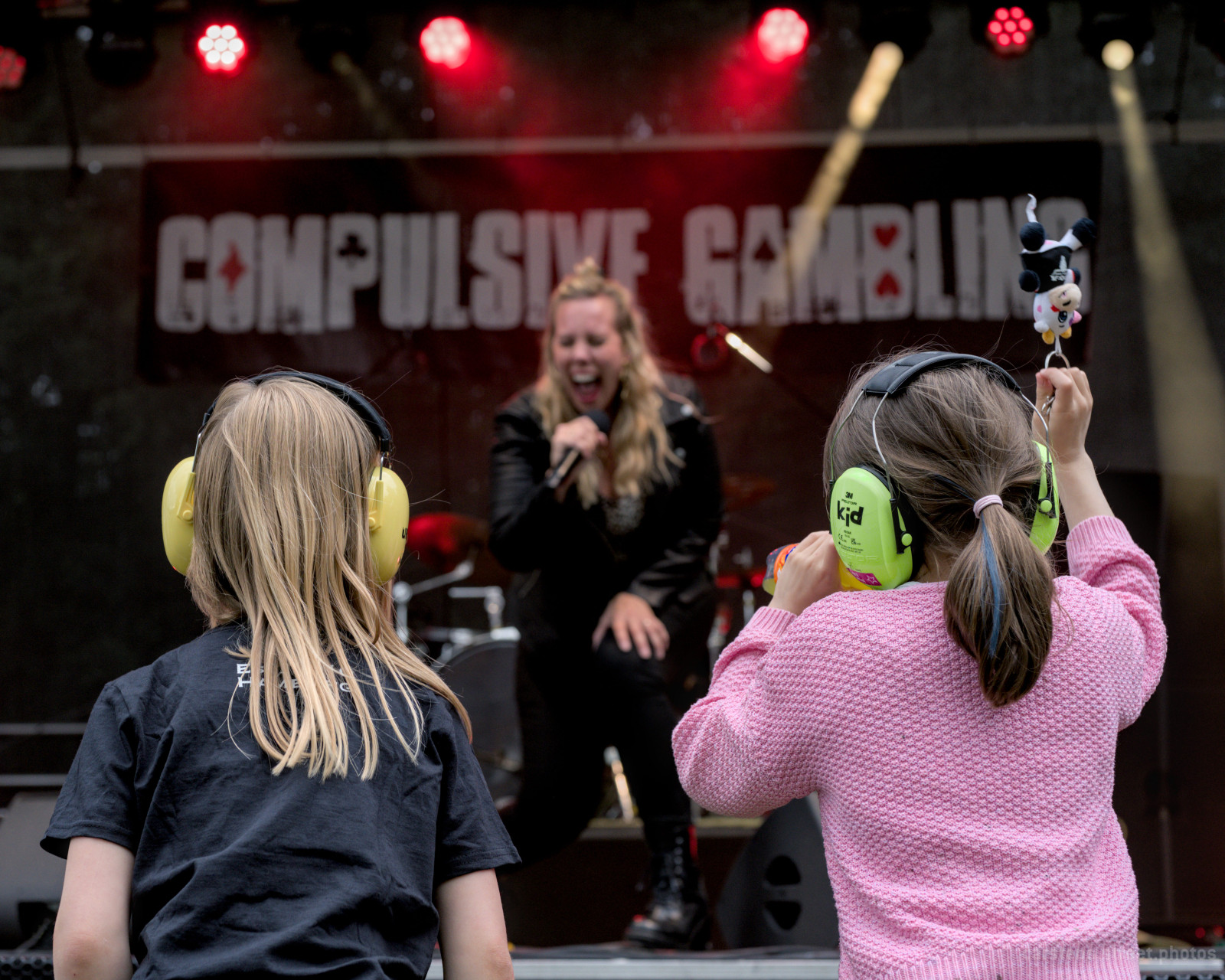 Compulsive Gambling live at Ziegelei Open Air