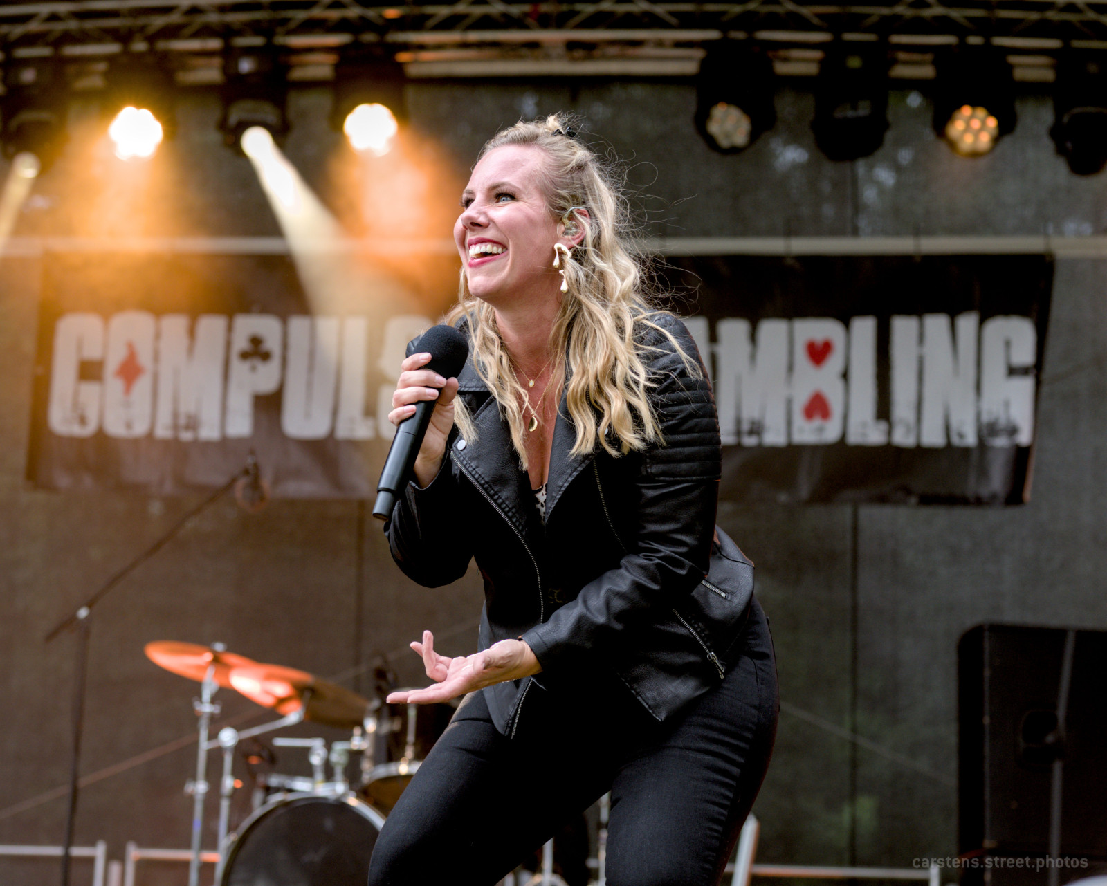 Compulsive Gambling live at Ziegelei Open Air