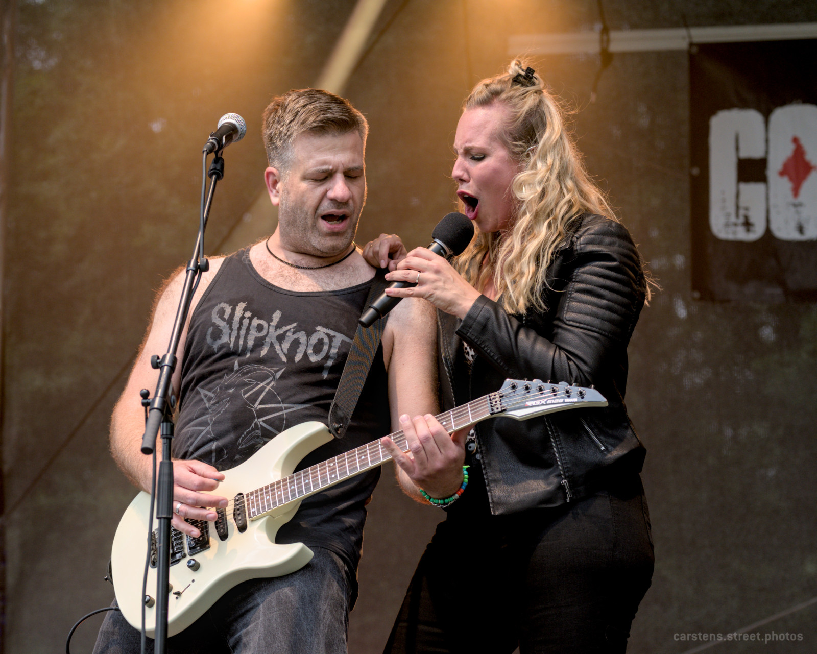 Compulsive Gambling live at Ziegelei Open Air