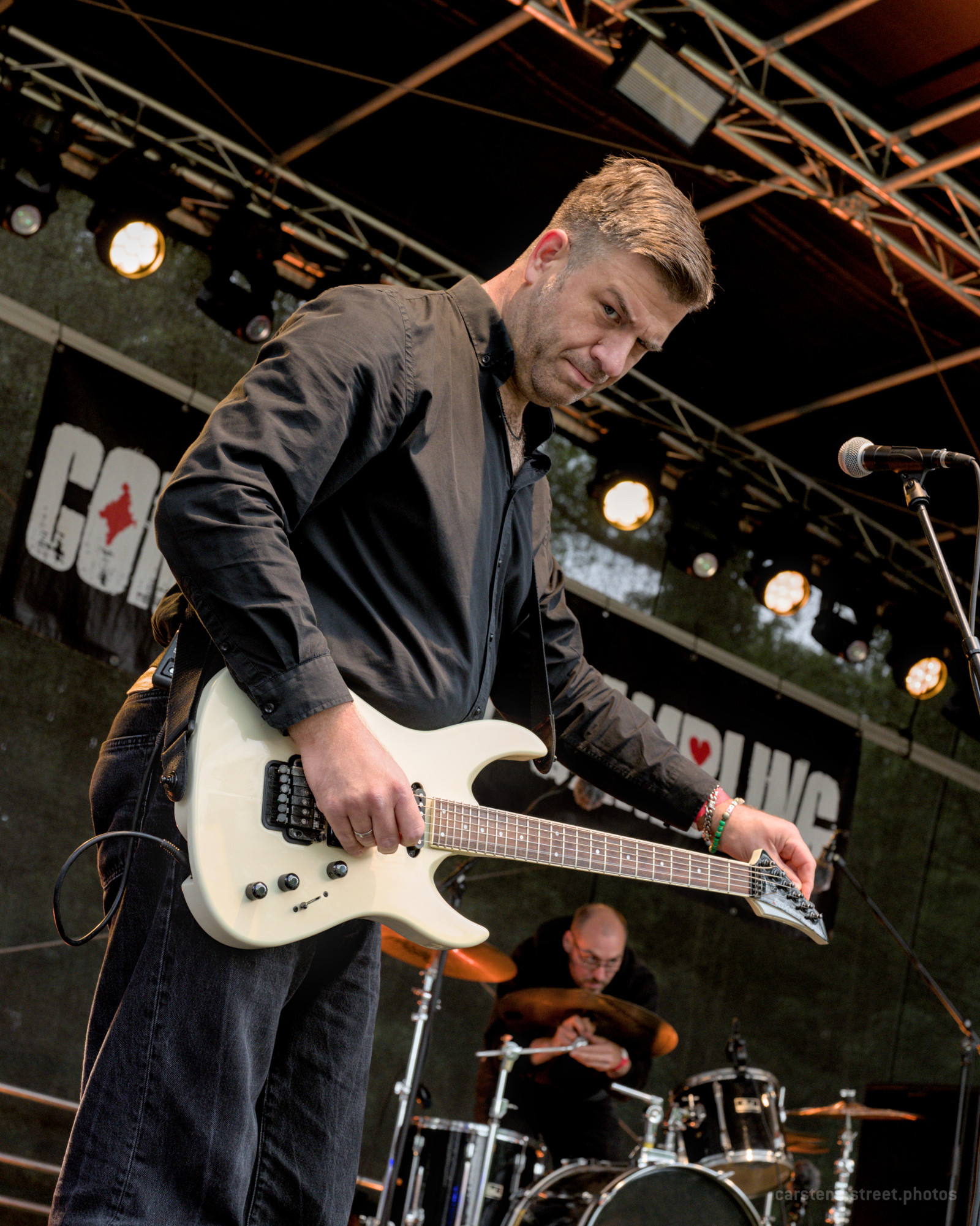 Compulsive Gambling live at Ziegelei Open Air