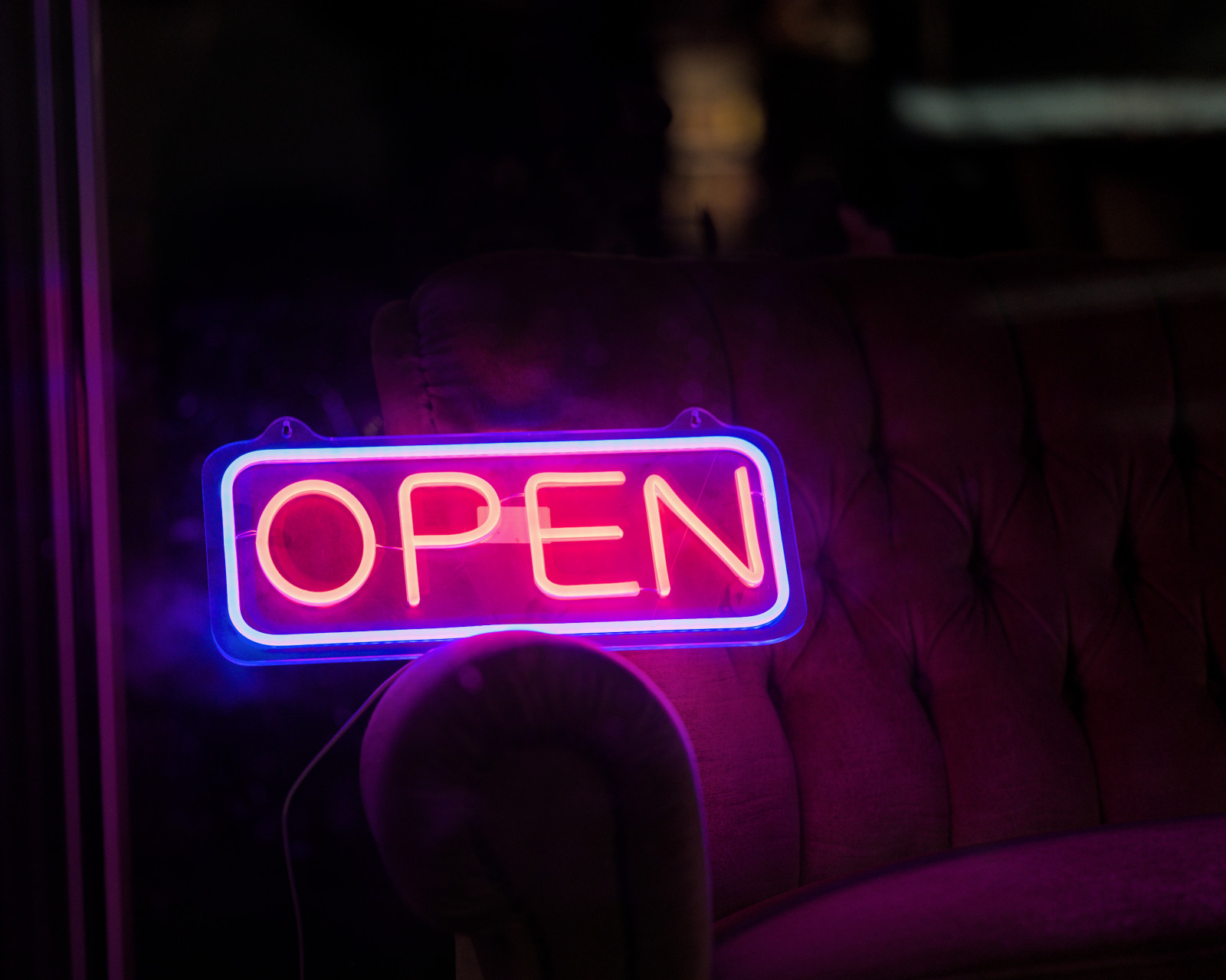 The Kiez is open