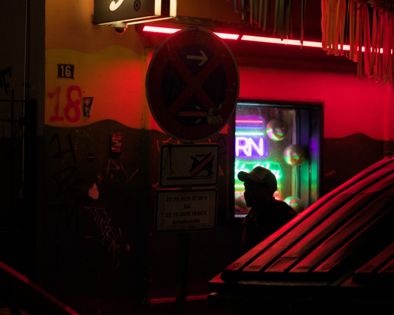 The Kiez is open
