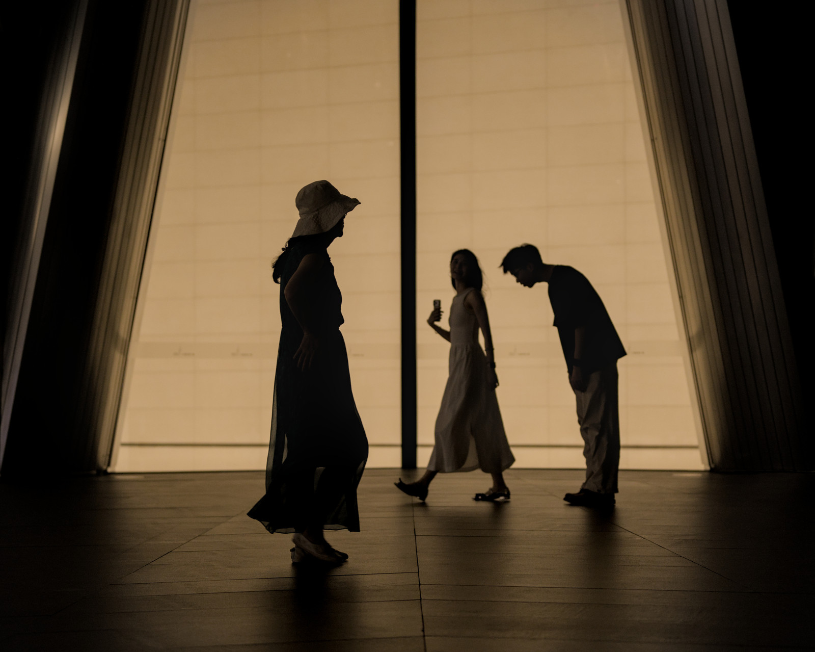 Theatre of the absurd